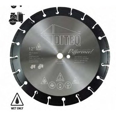 christmas A58 Pro Diamond Blade SizeB003UVF49S