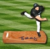 Roy Halladay Toronto Blue Jays Autographed/Hand Signed Mcfarlane Sports Pick