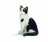 Schleich Cat Sitting 13637