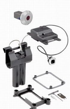 Flushmate Original PartK-100102 WH Intelli-Flush Automatic Flushing System in wall flush mount sensor