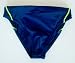 Where To Buy Mens Bikini Brief with Adjustable Elastic Drawstring Waist Mesh Lined. Navy/Lime and Black/Orange in Sizes 34-36 Stores Online