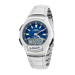 Casio Men's Ana-Digi Light Sport Watch #AQ180WD-2AV