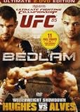 Review Ultimate Fighting Championship  / Ultimate Fighting Championship 85 - Bedlam