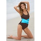 Colorblock Power Suit