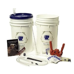 Basic Homebrew Kit for Home Made Beer
