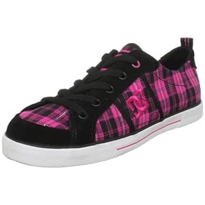 Buy DC Ladies Fiona Skate Shoe
