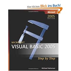 Microsoft  Visual Basic  2005 Step by Step (Step by Step (Microsoft))