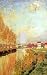 Claude Monet Vanilla Sky Decorative Switchplate Cover