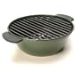 Minden Master Range-Top Indoor Grill, Green
