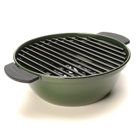 Minden Master Range-Top Indoor Grill