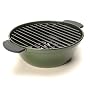 Minden Master Range-Top Indoor Grill, Green
