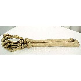 Creepy Skeleton Hand Stick Incense Burner