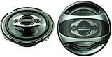 Pioneer 6.5 280 Watt 4-Way Speakers