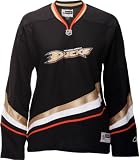 Anaheim Ducks -Black- Women's Team Jersey