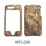 Apple iPhone 3G / 3GS Camo/Camouflage Hunter Series, w/ Ducks  Hard Case/C ....