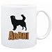 Mug White " Nova Scotia Duck Tolling Retriever ... ARRRRR!!! " Dogs