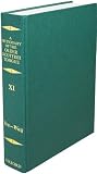 A dictionary of the older Scottish tongue : from the twelfth century to the end of the seventeenth