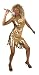 Tina Turner Fancy Dress Wig, Dress, Body Paint FREE Mic