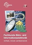 Produkt-Bild: Fachkunde B&uuml;ro- und Informationselektronik mit Radio-, Fernseh-u. Medientechnik