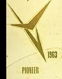 (Reprint) 1963 Yearbook: Walt Whitman Junior High School, Yonkers, New York