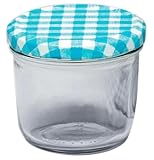 EMSY 59006 Einkochglas 230ml 6-er