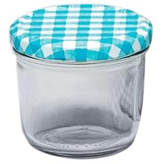 EMSY 59006 Einkochglas 230ml 6-er
