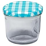 EMSY 59006 Einkochglas 230ml 6-ervon "Unimet"