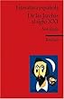 Literatura espa�ola: De las Jarchas al siglo XXI. Antolog�a: Antologia