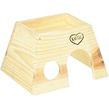 Super Pet Woodland Get-A-Way Medium Hamster House