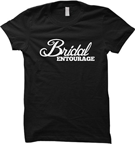 Bridal Entourage - Wedding WOMENS T-shirt