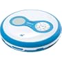 Memorex Personal CD Player With Digital PLL AM/FM Radio - White