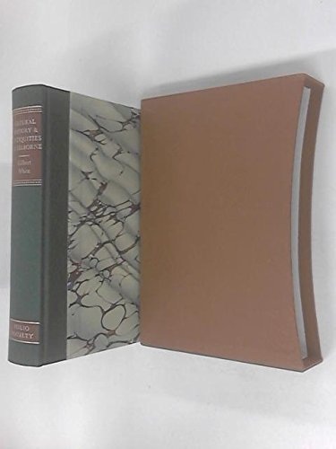 The Natural History and Antiquities of Selborne