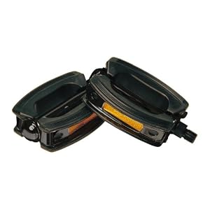 Nirve Classic Bicycle Pedals (1/2-Inch)