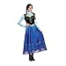 Disguise Women's Anna Traveling Prestige Adult Costume
