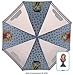 LIL' BRATZ VINYL UMBRELLA With Doll Handle