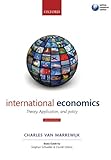 International economics : theory, application, and policy