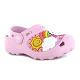 Crocs Hello Kitty Custom Clog Pink Kids Sandals