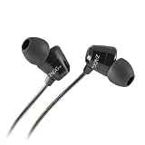 Zagg ZAGGsmartbuds with Mic, Black (ZAGGSMBUDBLK)