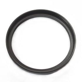 49mm-52mm Step Up Filter Ring Adapter