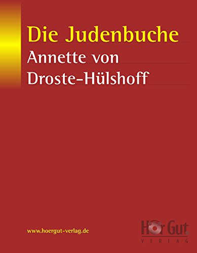 Die Judenbuche (German Edition)