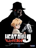 Heat Guy J: The Complete Series Box S.A.V.E.