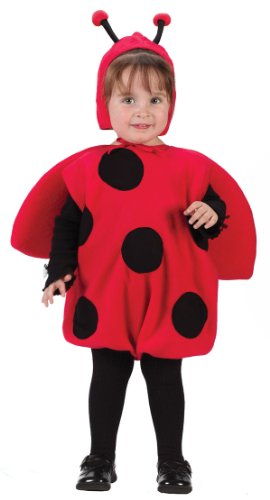 Toddler Little Ladybug Costume - Small Toddler