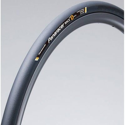 パナレーサー RACE type D (Duro) 700C(622) ブラック/700×25C