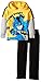 DC Comics Little Boys' 2 Piece Batman Fleece Hoodie Set