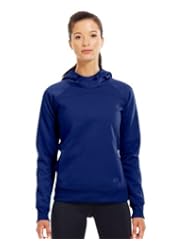Under Armour Womens ColdGear? Infrared Armour? Fleece Storm Hoodie Small BLU-AWAY