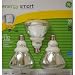 GE Indoor/Outdoor Floodlight - 3/26 watt bulbs