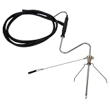 ANSED Diagnostic Solutions EPAUTO8 Silver Black Motorcycle Exhaust Probe by ANSED Diagnostic Solutions
