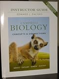 Campbell Biology: Concepts & Connections, Instructor Guide