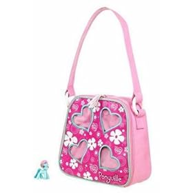 My Little Pony Ponyville Carry Case by Hasbro