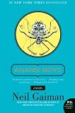 Anansi Boys Anansi Boys